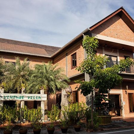 Vintage Villa Langkawi Kuah Exterior photo