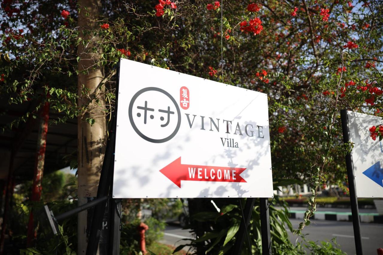 Vintage Villa Langkawi Kuah Exterior photo